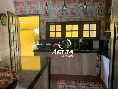Imagem 17 de 30 de Sobrado Com 2 Dormitórios À Venda, 254 M² Por R$ 630.000 - Santa Teresinha - Santo André/sp - So1565