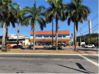 Imagem 4 de 30 de Galpão Para Alugar, 4536 M² Por R$ 169.000,00/mês - Vila Leopoldina - São Paulo/sp - Ga0020