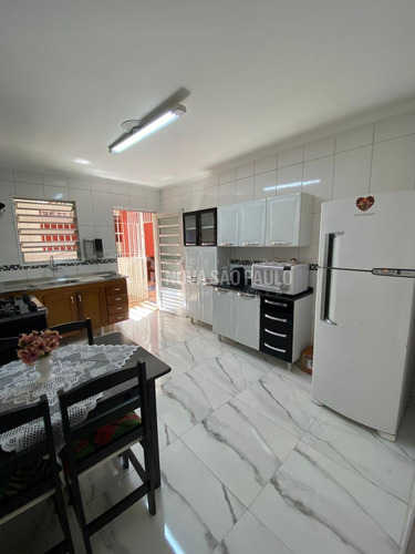 Imagem 6 de 30 de Casa À Venda Em Taboão - Ca001803