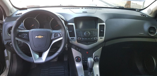 Imagem 7 de 10 de Cruze Lt 1.8 Flex 2013 Automático Impecável E Sem Detalhes