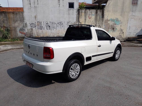 Volkswagen Saveiro 1.6 MSI ROBUST CS 8V