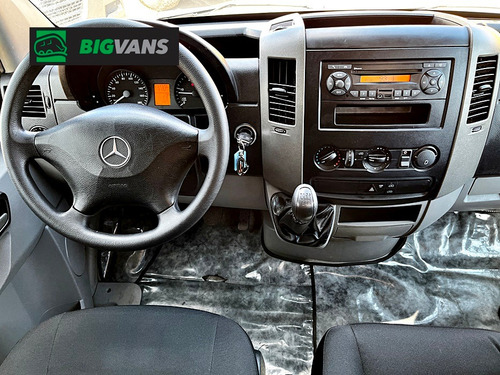 Mercedes-Benz Sprinter Furgão 2.2 Cdi 311 Longo Teto Alto 5p