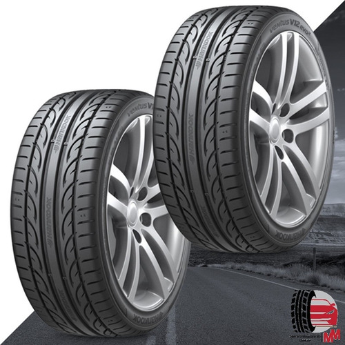 Paquete De 2 Llantas 225 45r19 Hankook Ventus V12 Evo2 K1 Llantas Mm Paquete De 2 Llantas 225 45r19 Hankook Ventus V12 Evo2 K1 Llantas Mm