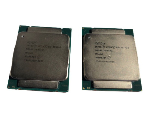 Procesador Intel Xeon E5-2637 V3 3.50ghz (Reacondicionado)