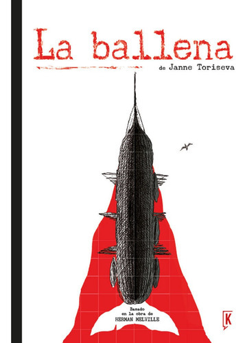 La ballena, de Toriseva, Janne. Editorial Ediciones Kraken, tapa blanda en español