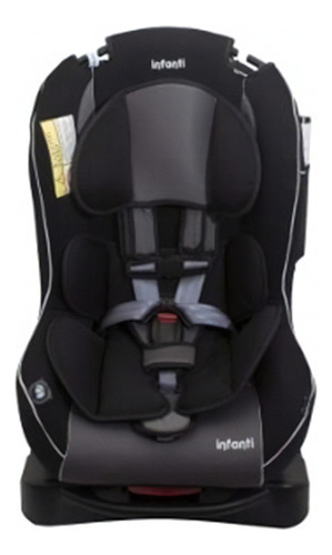 Butaca infantil para auto Infanti Express gris