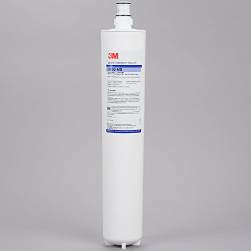 Cartucho De Repuesto De La Serie High Flow De 3 M Hf30-ms, 5