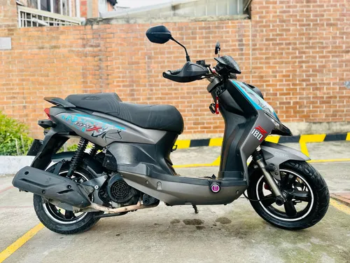 Sym Crox 180i Modelo 2019