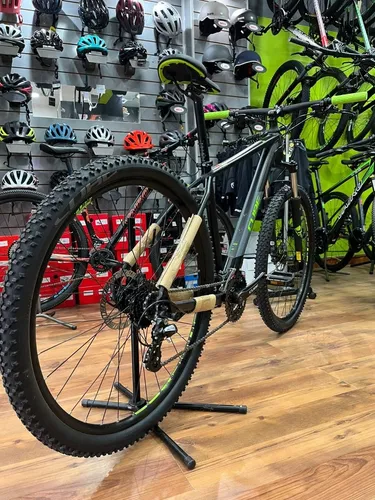 Bicicleta Cube Aim 24 V R29 Mtb 2021 Urquiza Bikes