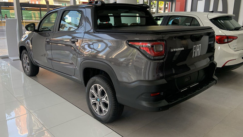 Fiat Strada 1.0 Ultra T200 Cvt