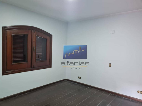 Sobrado Com 3 Dormitórios, 600 M² - Venda Por R$ 2.500.000,00 Ou Aluguel Por R$ 7.000,00/mês - Vila Dalila - São Paulo/sp - So1174