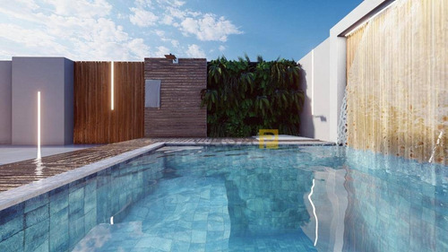 Casa Com 3 Dormitórios À Venda, 214 M² Por R$ 1.200.000 - Condomínio Engenho Velho - Nova Odessa/sp - Ca1010