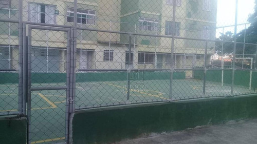 Imagem 20 de 30 de Apartamento Com 2 Dormitórios À Venda, 50 M² Por R$ 195.000 - Conjunto Residencial Sitio Oratório - São Paulo/sp - Ap8806