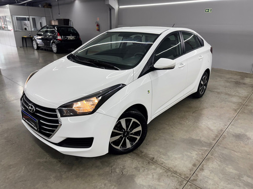 Hyundai HB20S 1.6 Style Flex Aut. 4p