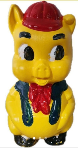 Imagen 2 de 5 de Alcancias 2 Juanitos Grande Y Mediano Oferta