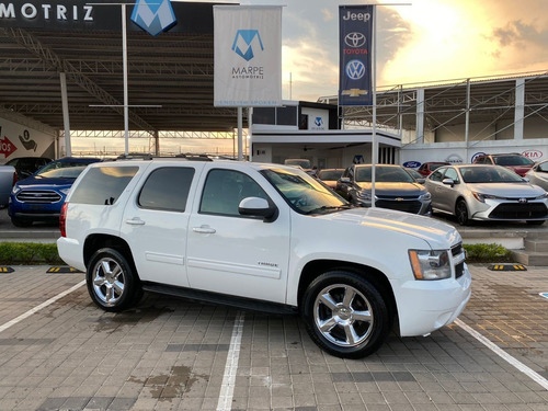 Imagen 2 de 15 de Chevrolet Tahoe 2013
