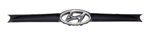 Parrilla Grand I10 2013-2017 Hyundai 86350b4010