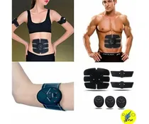 Comprar Smart Fitness Electroestimulador Muscular Tens Abdomen Ems