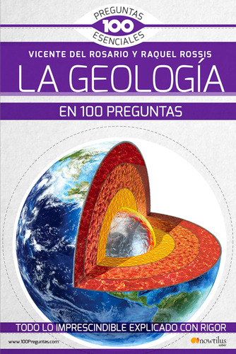 Libro: La Geología 100 Preguntas (100 Essential Questions