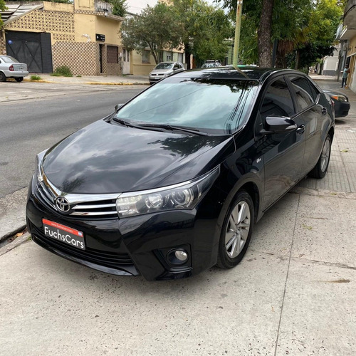 Toyota Corolla 1.8 Xei Cvt 140cv