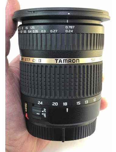 Imagen 4 de 10 de Tamron 10-24mm F/3.5-4.5 Sp Af Di Ii Canon Aps-c Nuevos P&h