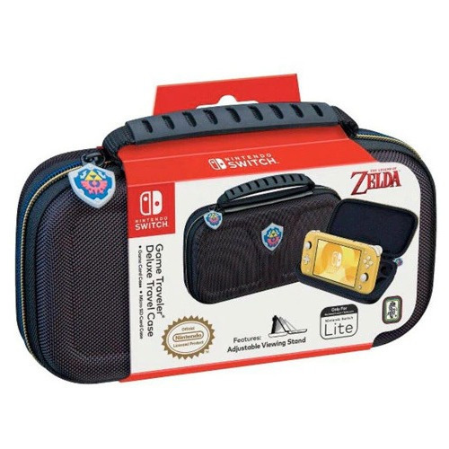 Game Traveler Deluxe Case Hyrule Shield Switch Lite Vdgmrs