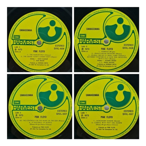 pink floyd ummagumma lp pink floyd ummagumma lp