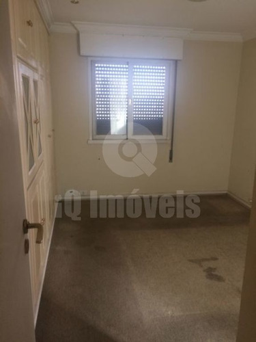 Imagem 7 de 11 de Apartamento Em Pinheiros Andar Alto 105 Mts. 3 Dormitorios 1 Suite 2 Vagas C/lazer - Iq22588