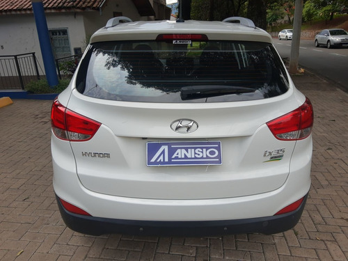 Imagem 4 de 10 de Hyundai Ix35 2.0 16v 4p Flex Automático