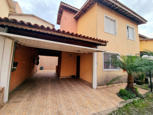 Casa Mobiliada De Condomínio, 2 Quartos, 2 Vagas, Guarulhos