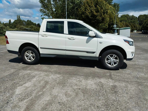 SsangYong Actyon Sports 4x4