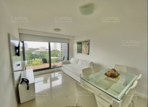 Imagen 7 de 13 de Venta De Apartamento De 1 Dormitorios Playa Brava, Punta Del Este