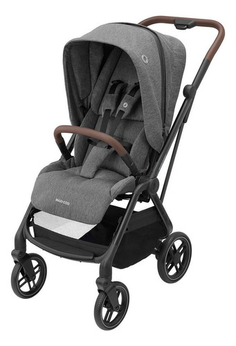 Carrinho De Bebê Leona Cor Select Grey Maxi Cosi