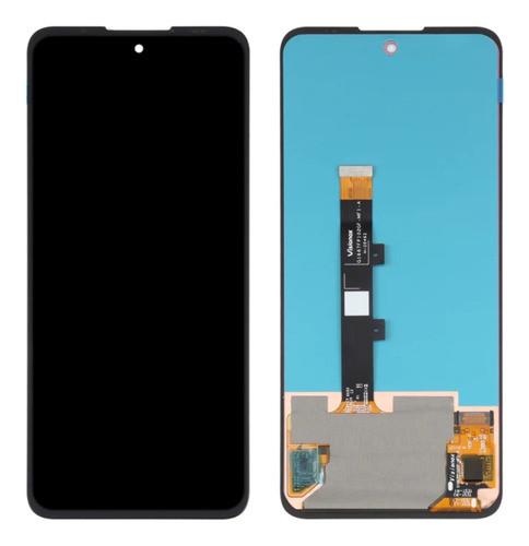 Pantalla Táctil Lcd Oled Para Moto Edge 20 Fusion Edge 20 Li