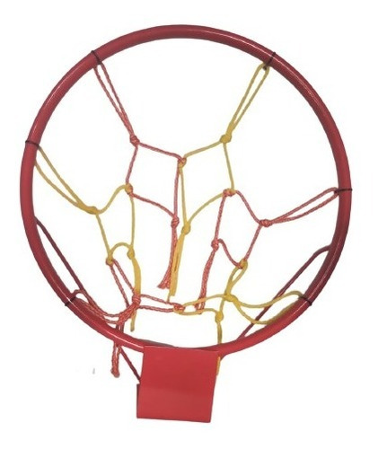 Aro De Basquet Liviano Nº5 Lmr Deportes