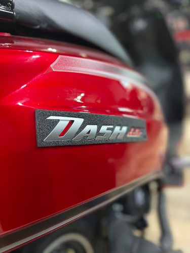 Imagen 19 de 25 de Hero Dash 125 New Scooter No Elite Sport Motors Ahora 12