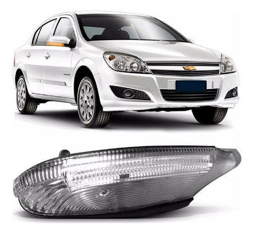 Faro Giro Espejo Derecho Chevrolet Vectra 09/11