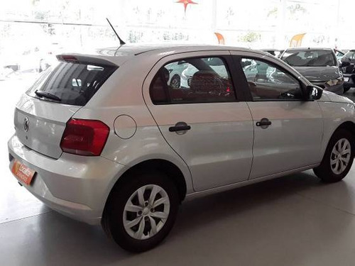 Volkswagen Gol 1.0 12v Mpi Totalflex 4p Manual