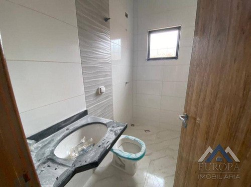 Imagem 8 de 13 de Casa À Venda, 62 M² Por R$ 195.000,00 - Jardim Tropical - Londrina/pr - Ca1439