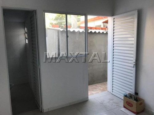 Imagem 8 de 12 de Casa Térrea De Fundos Rua Dom Henrique Mourão-santa Terezinha - Mi85607