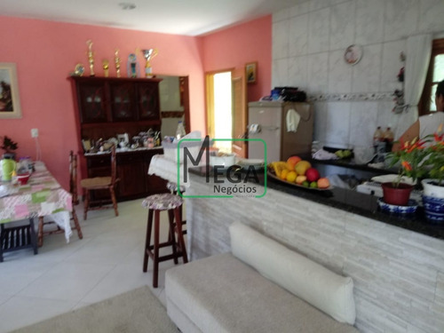 Imagem 6 de 21 de Chácara De 150 M² Com 3 Suítes E 2 Vagas De Garagem Em Araçariguama - Ch00002 - 70993200