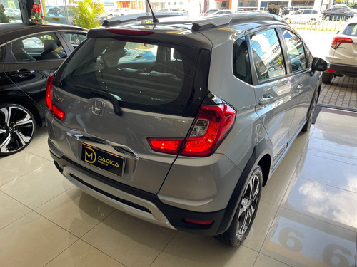Honda WR-V 1.5 16V FLEXONE EXL CVT