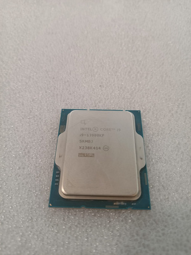 Procesador Intel Core I9 13900kf Sin Graficos Lga1700 24core (Usado)