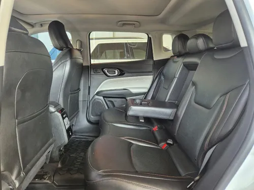 Jeep Compass 2.4 Limited 4x2 At