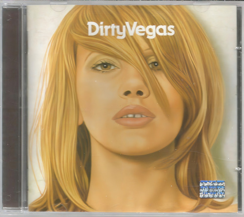 Cd Dirty Vegas I Should Know