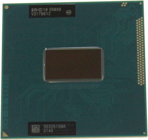 Procesador Intel I7 3era Gen Rpga988b Laptop - All In One