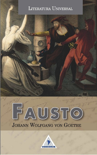 Fausto - Jonathan W. Goethe - Obra Completa, Letra Grande