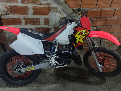 Imagen 9 de 15 de Honda Cr 125r