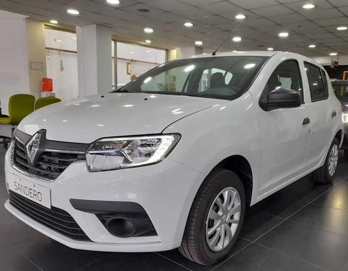 Imagen 14 de 25 de Renault Sandero Life Zen Intense 0km 2023 1.6 #ff