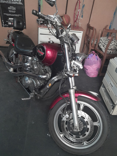 Honda Shadow 1100 Cardanica,